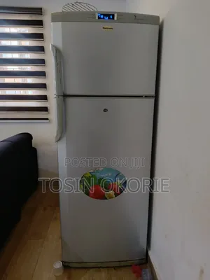 Standing Fridge