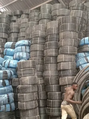 Drip Hose 400m/500m X 1mm Thickness X 30cm, Double Emitter