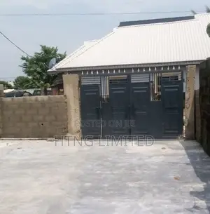 1bdrm Bungalow in Macaulay Igbogbo for rent