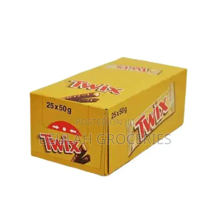Twix Chocolate