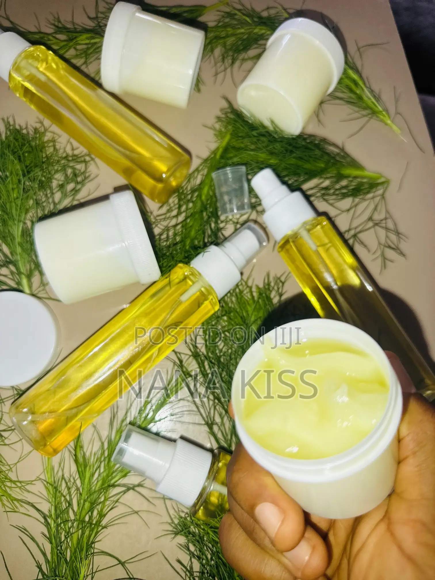 Stretch Mark Kit