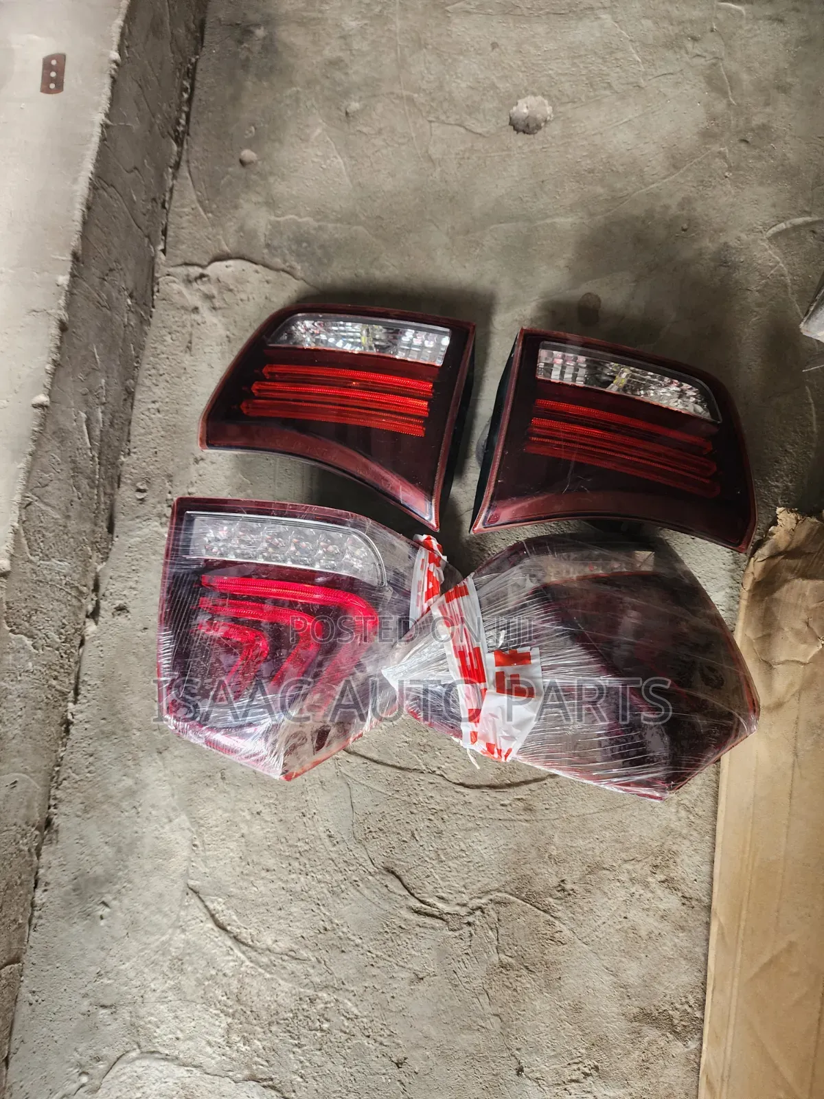 Conversion Back Light Rx 330