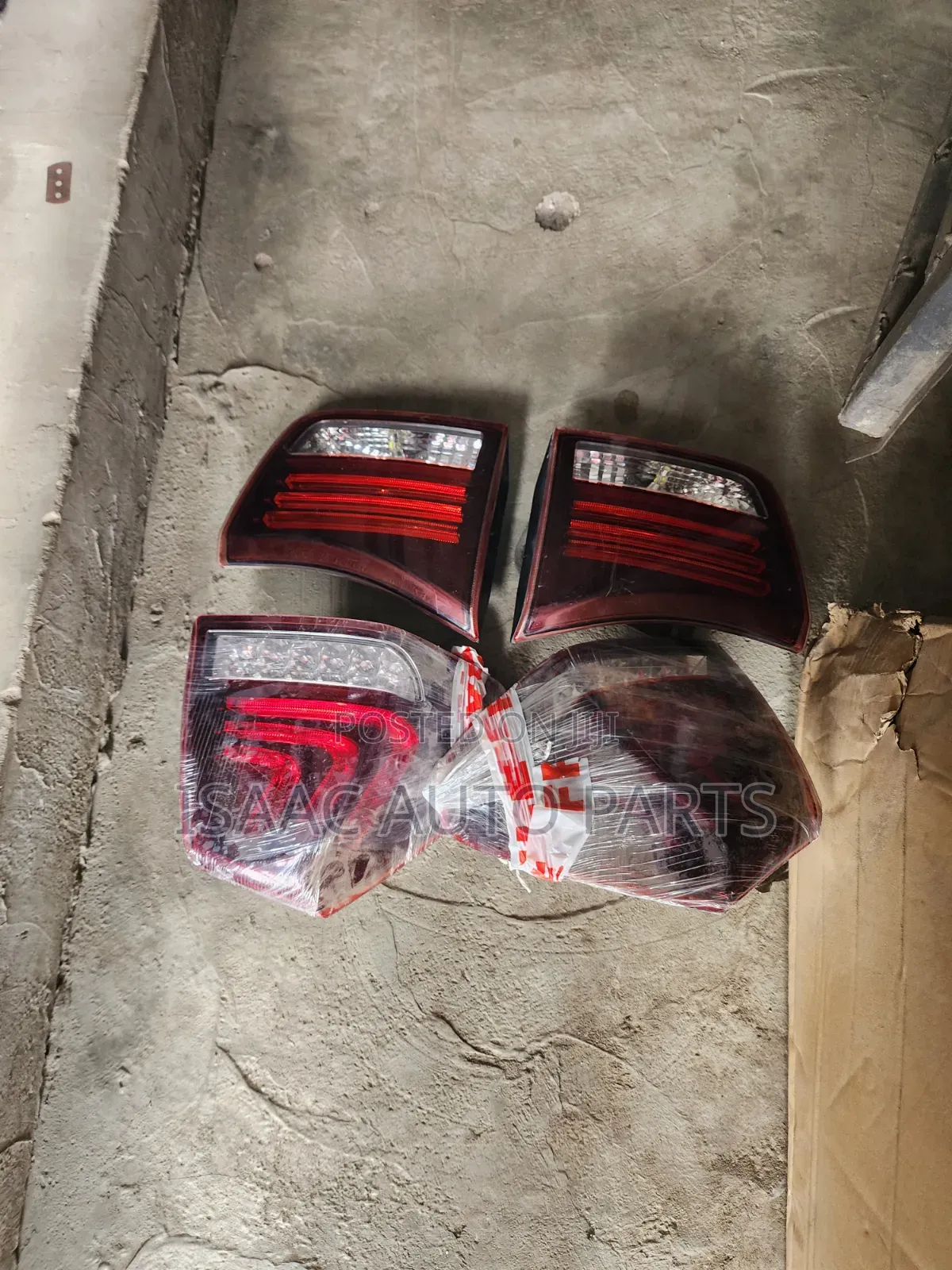 Conversion Back Light Rx 330