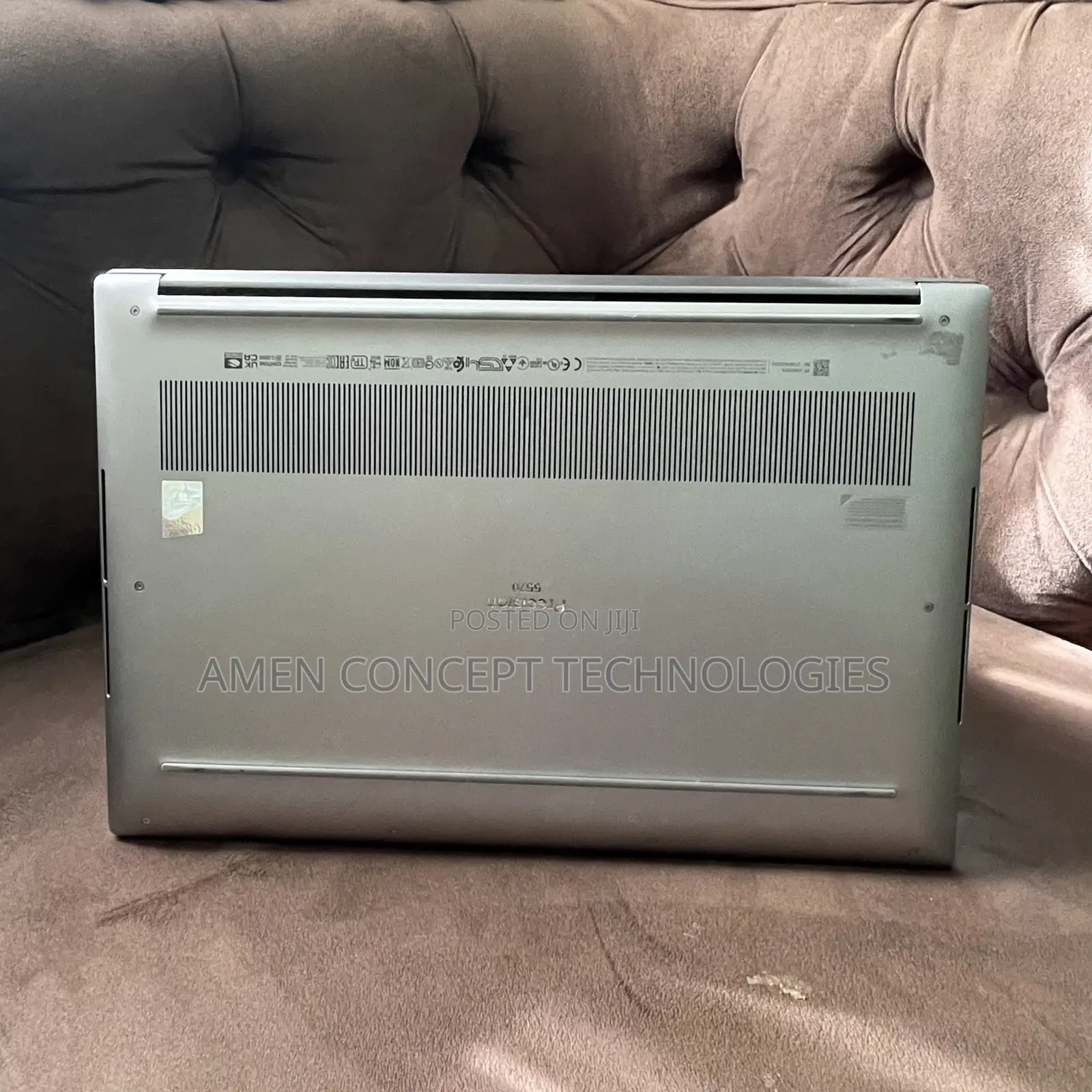 Laptop Dell Precision 5570 32GB Intel Core i7 SSD 512GB