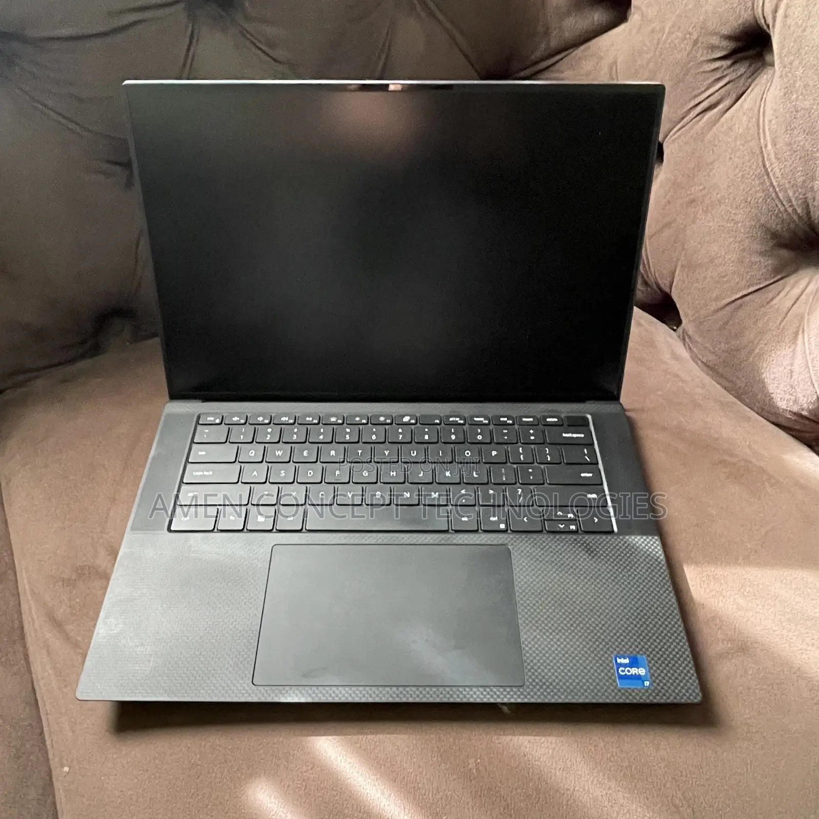 Laptop Dell Precision 5570 32GB Intel Core i7 SSD 512GB