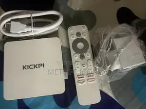 Kickpi Movie Box