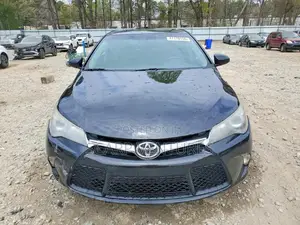 Toyota Camry 2017 Black