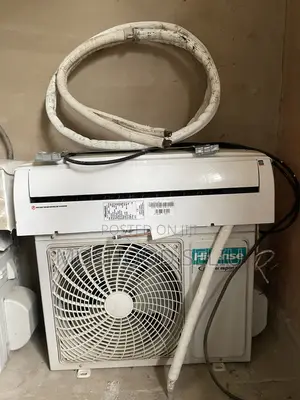 Hisense Inverter Ac (1hp)