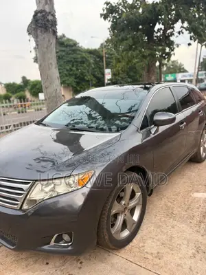 Toyota Venza 2011 Gray