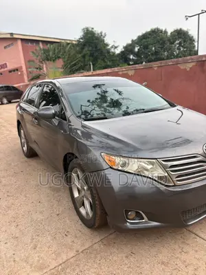Toyota Venza 2011 Gray