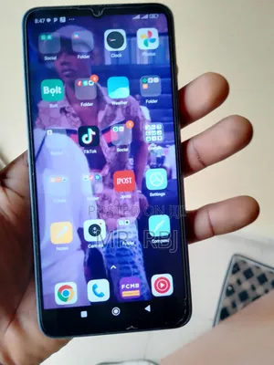 Xiaomi Redmi 13C 128 GB Blue