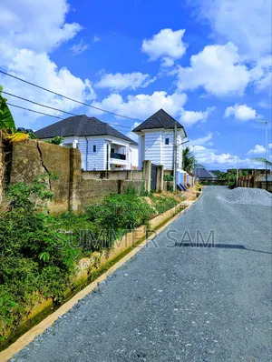 Beautiful 618sqm at Osongama Estate, Uyo