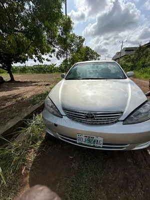 Toyota Camry LE 4dr Sedan (2.4L 4cyl 5A) 2006 Silver