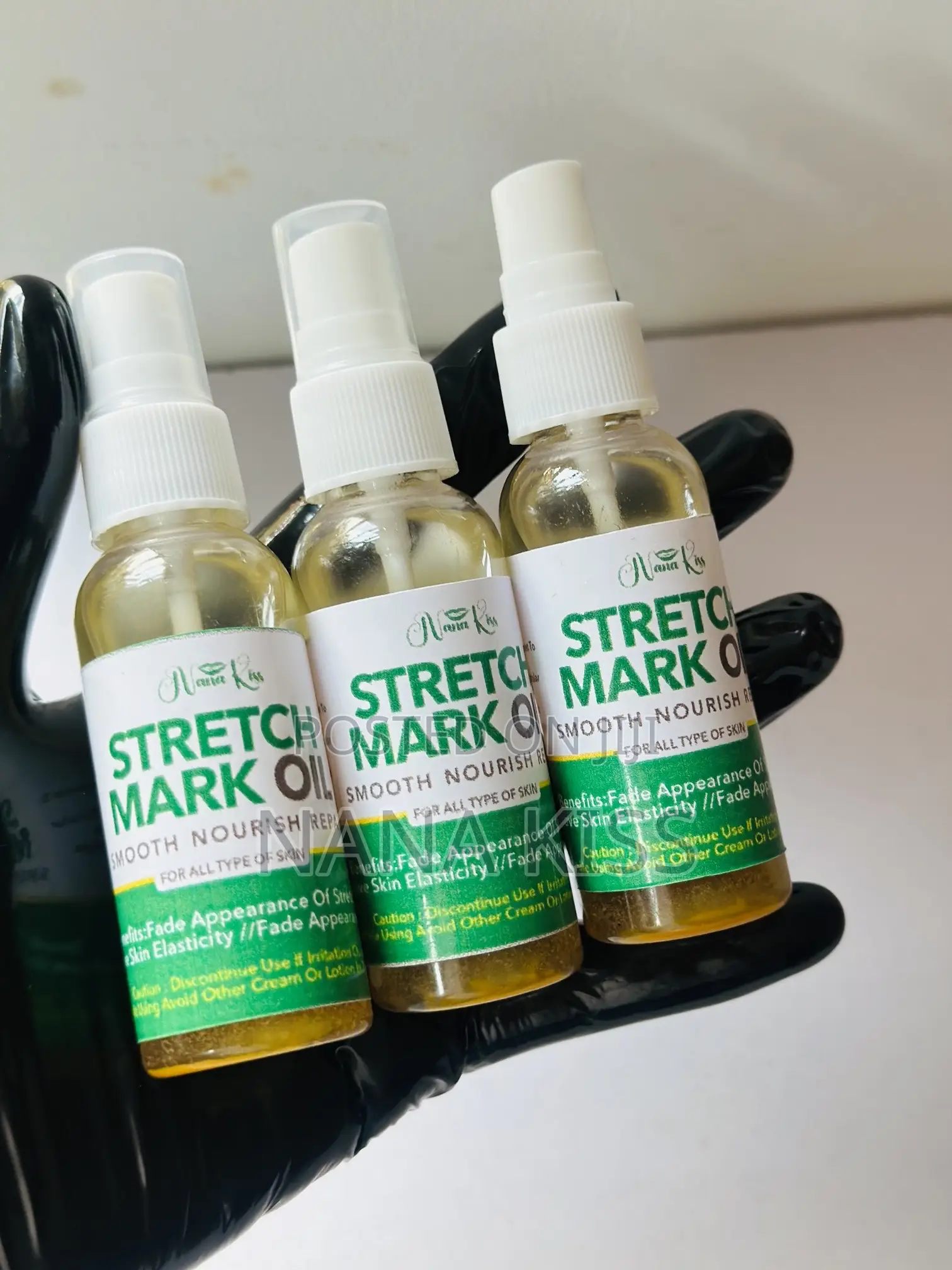 Stretch Mark Kit