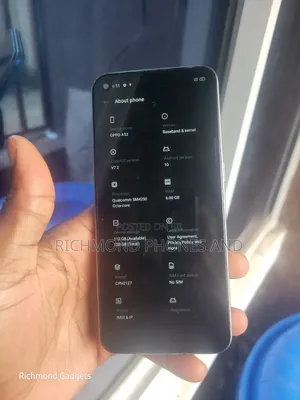 Oppo A53 128 GB Green