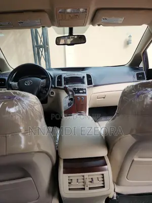 Toyota Venza 2010 Gray