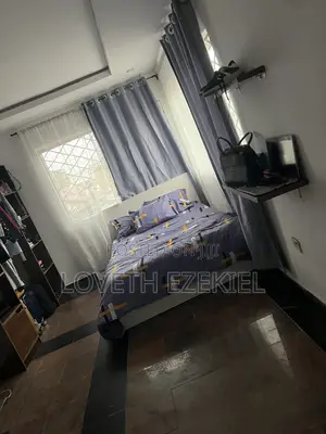 Furnished 1bdrm Apartment in Greenville, Ado / Ajah for rent