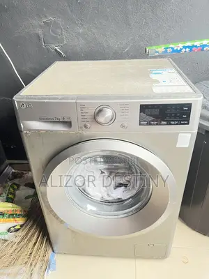 Lg Front Loader Automatic Washing Machine