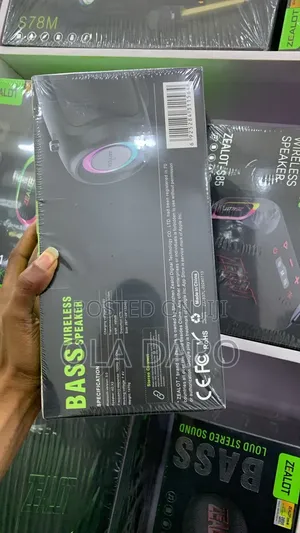 Zealot Speaker S56