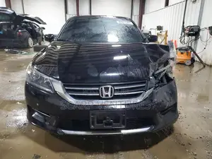 Honda Accord 2015 Black