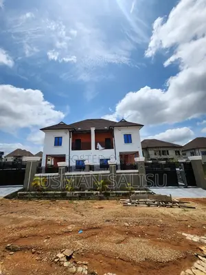 3bdrm Duplex in Fo1 Kubwa for sale