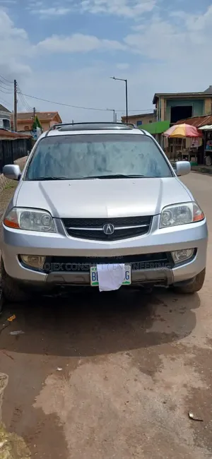 Acura MDX 3.5L 4x4 2003 Silver