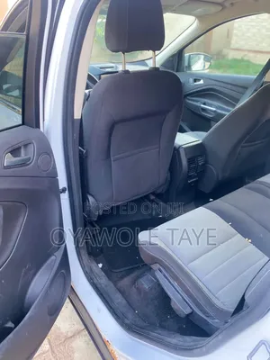 Ford Escape SEL 2013 White