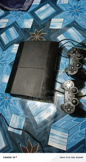 Ps 3 Console