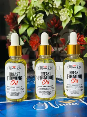 Breast Firming Oil