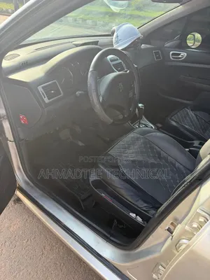 Peugeot 307 CC 2.0 Automatic 2008 Silver
