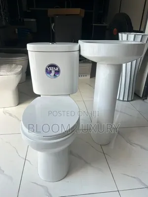 Vista Mini Water Closet 