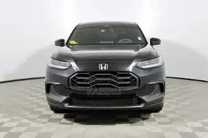 Honda HR-V Sport AWD CVT 2023 Black