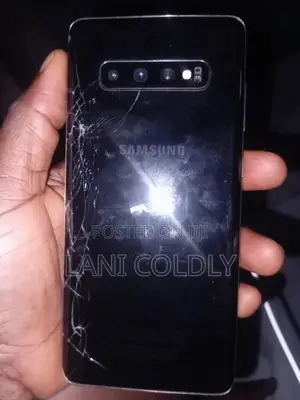 Samsung Galaxy S10 Plus 128 GB Black
