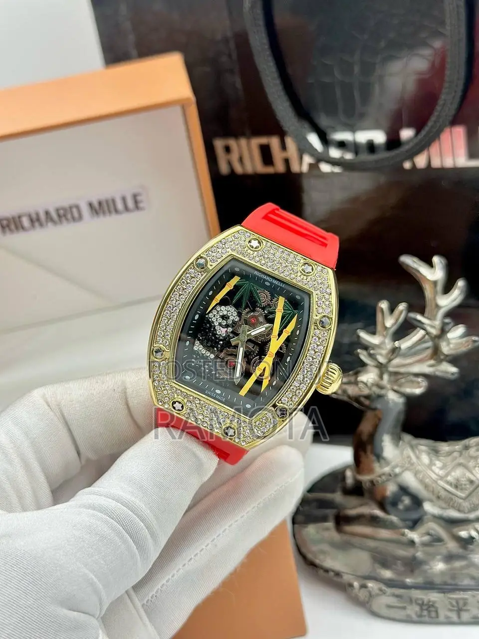 Wristwatch