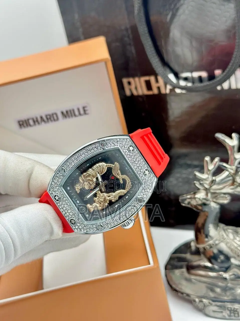Wristwatch