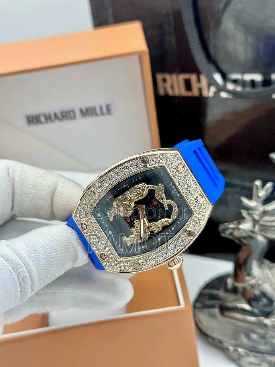 Wristwatch