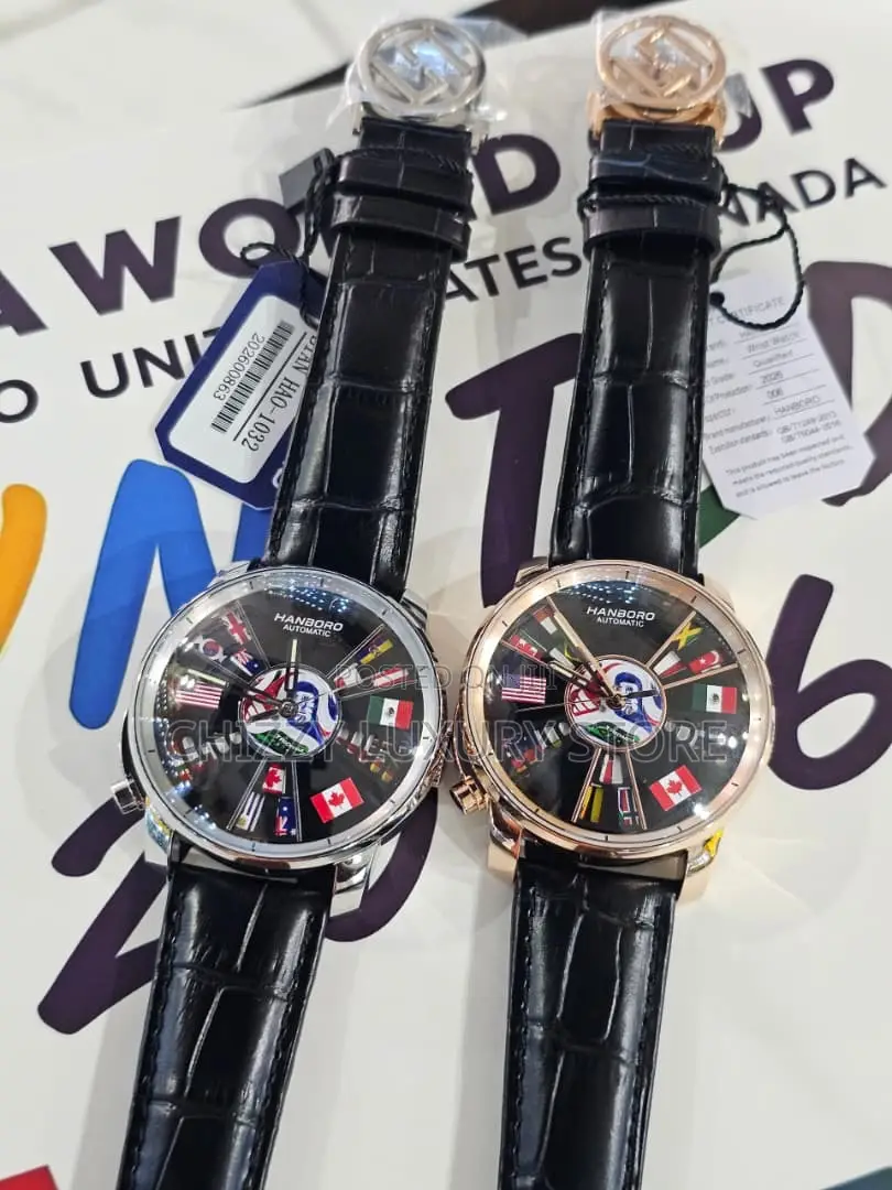 Hanboro Authentic Quality Luxury Men Automatic Engine Wristwatch