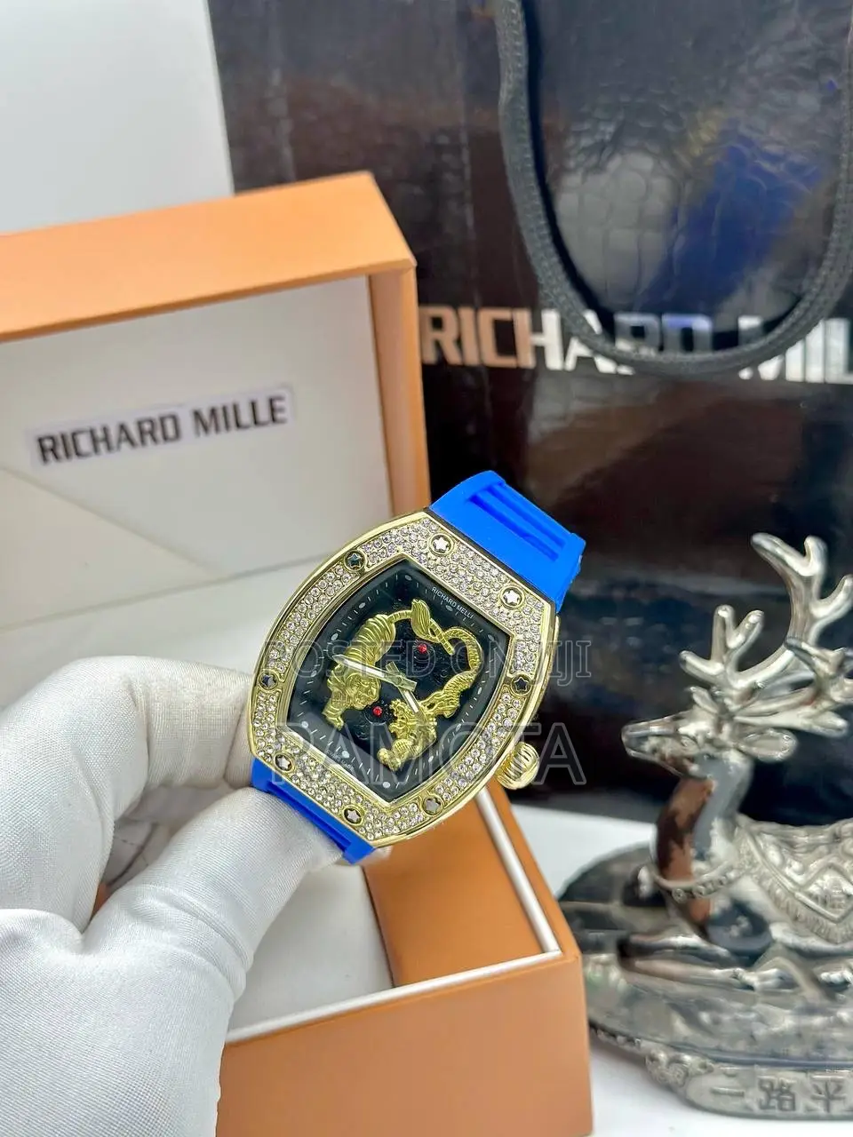 Wristwatch