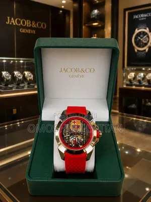Jacob and Co Wristwatch