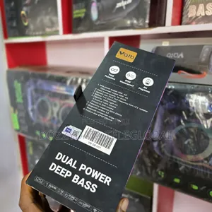 Vaib Soundbeam Bluetooth Speaker