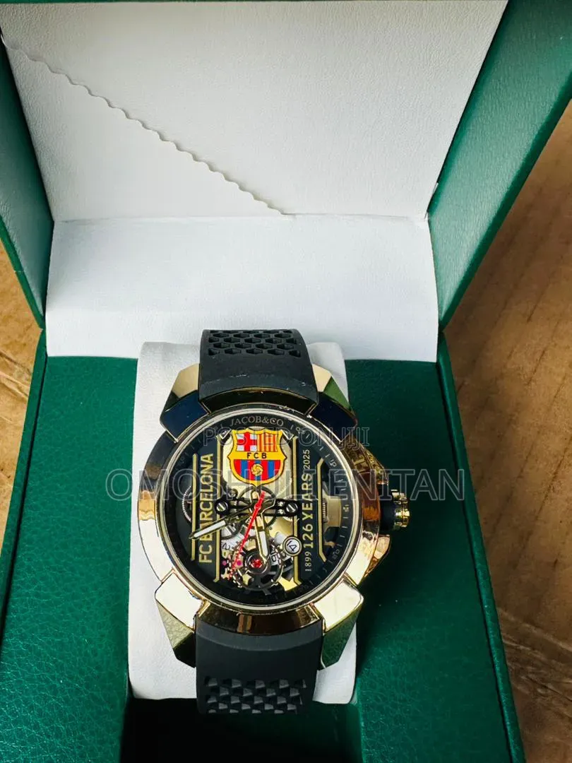 Jacob and Co Wristwatch