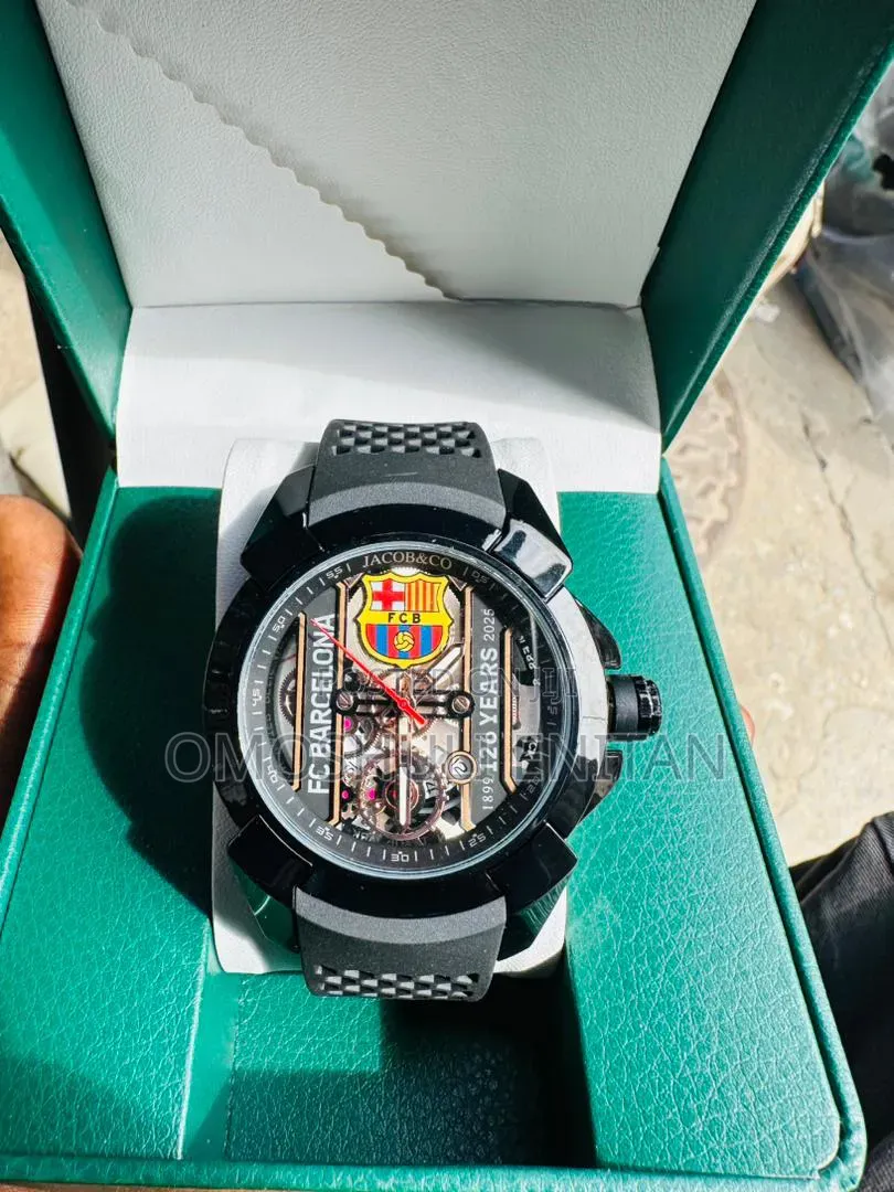 Jacob and Co Wristwatch