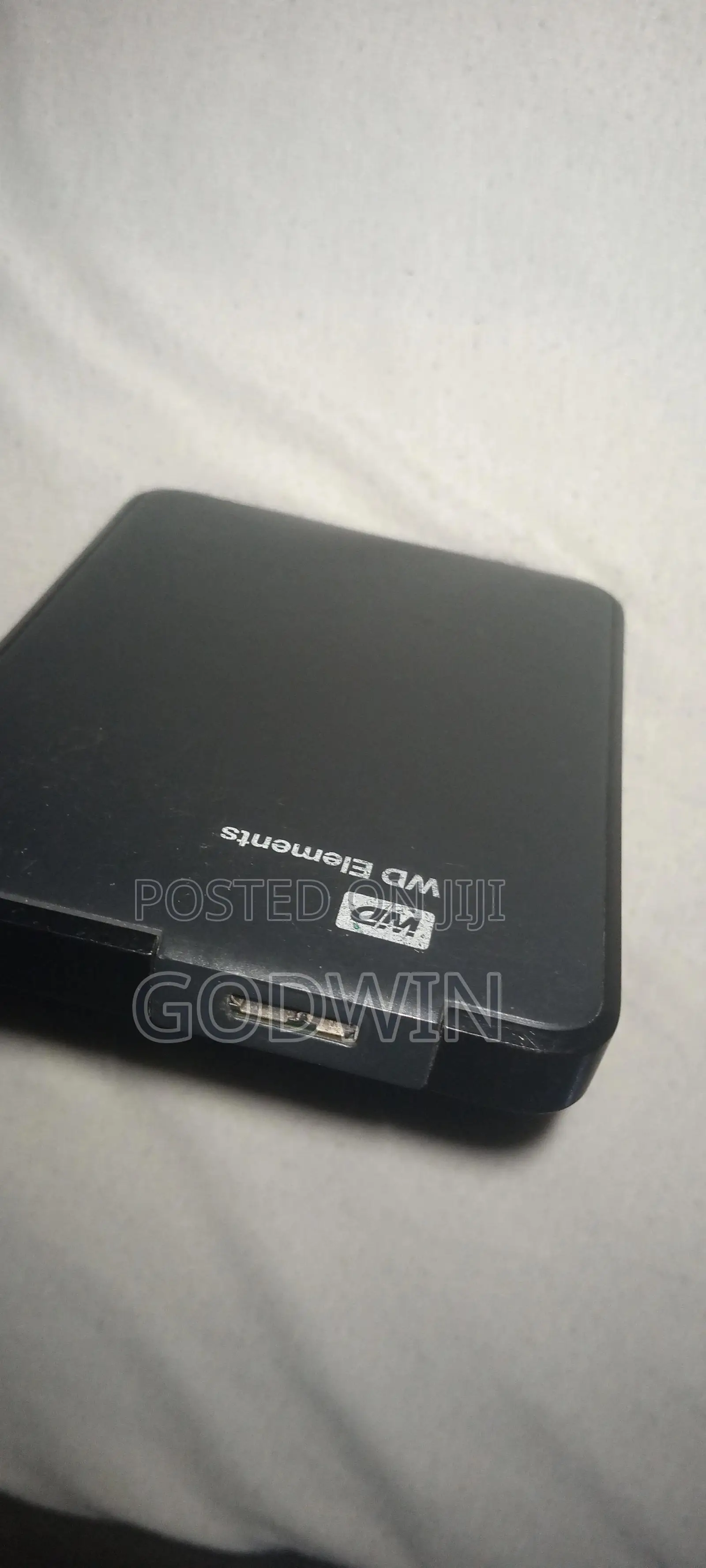 Wd Elements Hard Drive (Hdd) 1 Tb