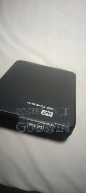 Wd Elements Hard Drive (Hdd) 1 Tb