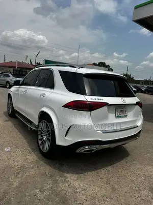 Mercedes-Benz GLE-Class GLE 350 2020 White