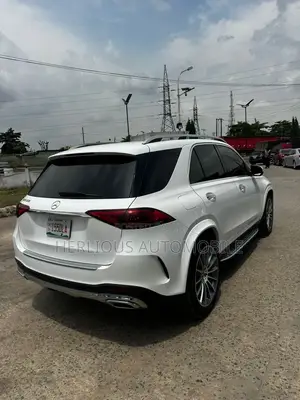 Mercedes-Benz GLE-Class GLE 350 2020 White