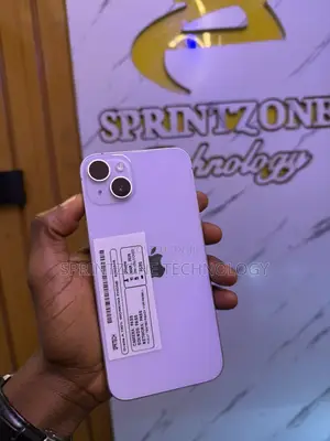 Apple iPhone 14 Plus 128 GB White