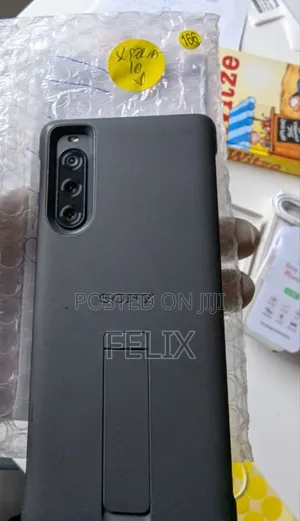 Sony Xperia V 8 GB Black