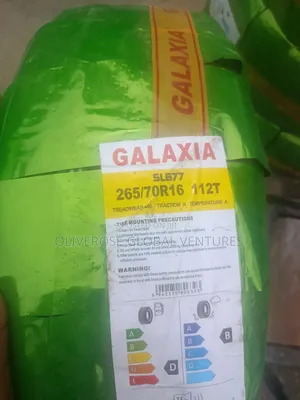 265/70/16 Tyre For,Prado, Hilux,