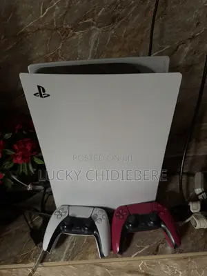 Playstation 5 Fat